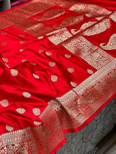 Banarasi silk saree