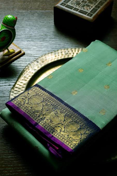 Pattu silk saree